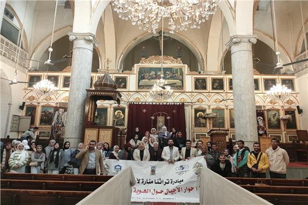إطلاق مبادرة «تراثنا منارة لأجيالنا» بالأقصر | بوابة أخبار اليوم الإلكترونية