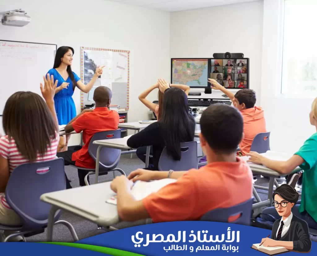 دور المعلم
