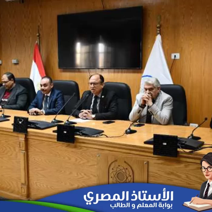 جامعة حلوان تعزز صفوفها الأكاديمية بتعيين جيل جديد من المعيدين