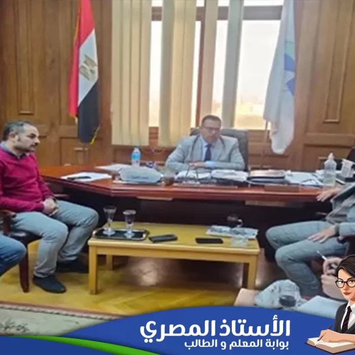 جامعة كفر الشيخ تعزز خدمات التأمين الصحي بإنشاء مكتب جديد