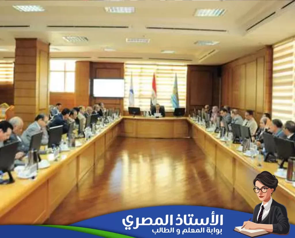جامعة كفر الشيخ تتقدم في تصنيف ويبومتركس 2025 بزيادة ملحوظة في الاستشهادات المرجعية