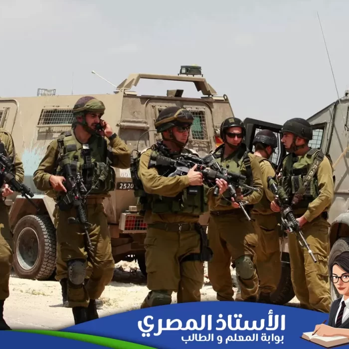 تعزيزات عسكرية إسرائيلية مكثفة على الحدود السورية